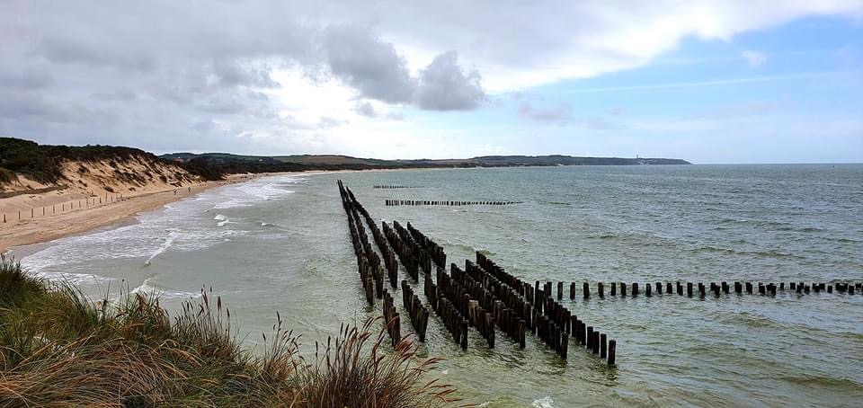 WISSANT(2) Plage de Wissant